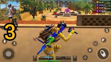 FPS Gun Games 3D : Banduk Gameplay Walkthrough Part - 3 - FPS Mission Games - Android & ios Gameplay