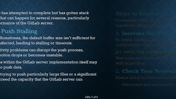 Resolving the Issue of GitHub Desktop Push to Origin Stalling with GitLab