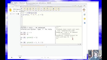 PSU CS 161 Intro Programming: Input and Output
