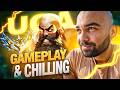 Aprenda Jungle de verdade | Challenger NÃO explicando a SoloQ (BOOSTANDO O REI DO RETORNO) !aprender