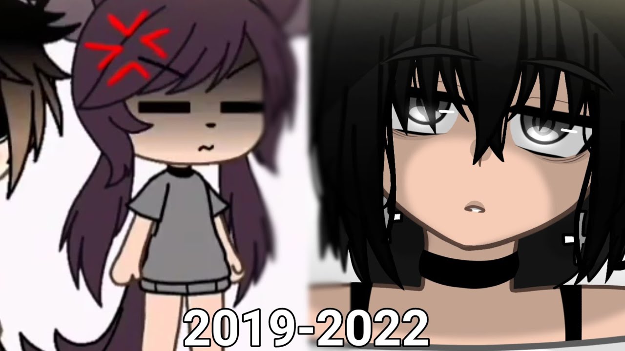 Improvement Meme [ 2019-2022 ] Gacha/Art ☺️❤️
