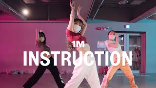 ⁣Jax Jones - Instruction ft. Demi Lovato, Stefflon Don / Learner’s Class