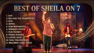 Best of Sheila On 7 🎶 Lagu Terbaik untuk Menemani Kerja & Pagi Hari | Playlist Nostalgia