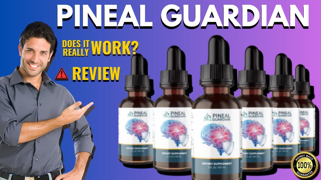 Pineal Guardian Review❌((ATTENTION ))❌ What is The Pineal Guardian?⚠️ How does Pineal Guardian work?