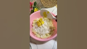 Thumbnail of Punya Singkong Di Olah Gini Aja #1 #pmccooking #masaksatset #simplecooking