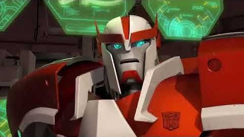 Transformers: Prime S2.E19 - The Human Factor [English]