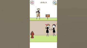 Thief Puzzle!🧩 IOS, Android All Levels -3!✨✨