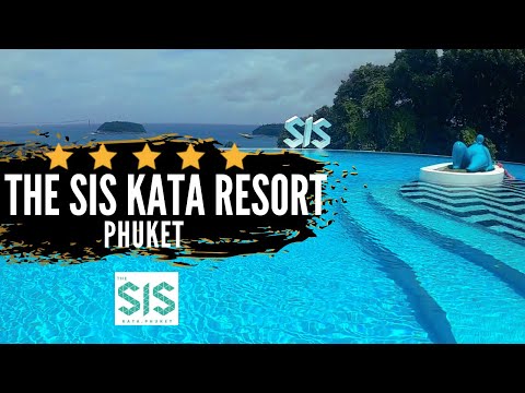 THE SIS Kata beach, Phuket, Luxury hotel / Phuket Sandbox / SEPTEMBER 2021