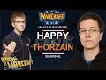 WC3 - W-League EU - Semifinal: [UD] Happy vs. ThorZaIN [HU]