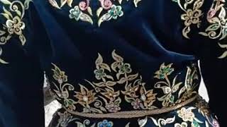 Karakou Djnan Zaphira Haute Couture ️
