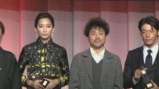 杏さんムロツヨシさんらが受賞　第48回ベストドレッサー賞