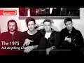 The 1975 Answer Fan Questions On Ask Anything Chat w/ Romeo, SNOL ​​​ - AskAnythingChat