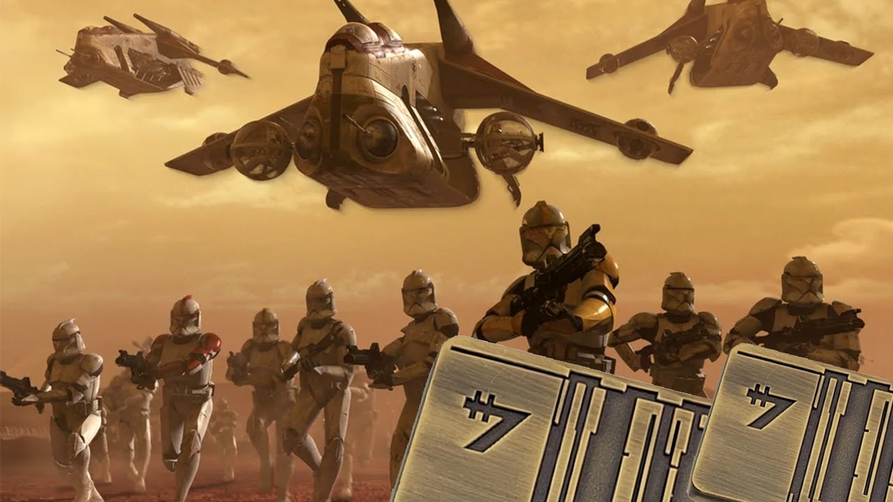 How Much Did Republic Military Equipment Cost YouTube