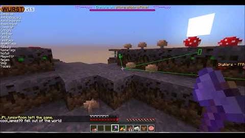Minecraft: AliaCraft Hacking with 00Herobrine000 - Episode #1