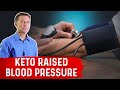 Why Did Keto Raise My Blood Pressure? Ketogenic Diet & High Blood Pressure Connection – Dr.Berg