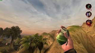 Postal 2 | RWS protester skip.