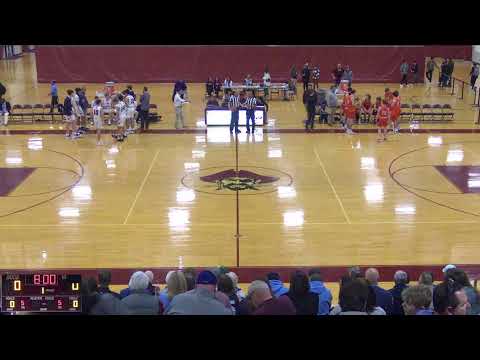 Red Bank Regional High School vs Sayreville War Memorial High School Mens Varsity Basketball