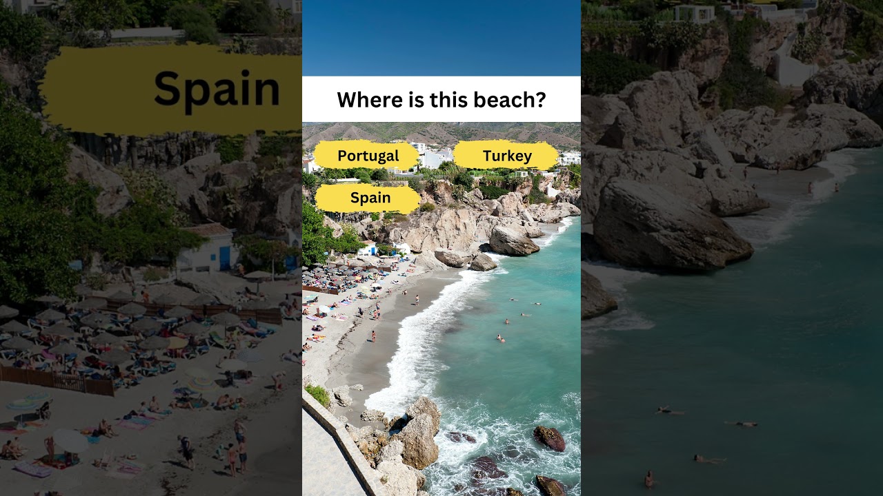 Where is this Beach?     