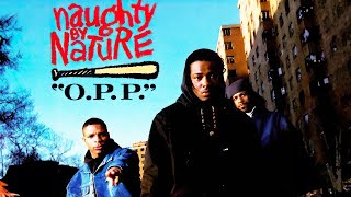 Naughty By Nature - O.P.P. Vs. NWA - Express Yourself (DJ Fletch Official Music Video Mashup)