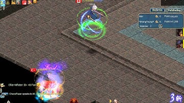 ilker .... our superman ! basilisk server