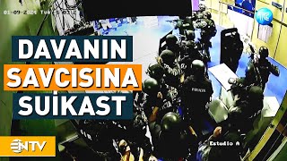 Canlı Yayın Baskını Davasının Savcısı Öldürüldü! | NTV Resimi