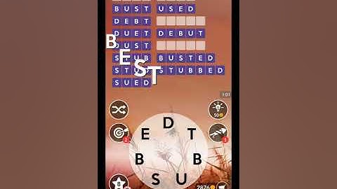 WORDSCAPES UNCROSSED LEVEL 1582 NEW UPDATE masaya ang mga salita