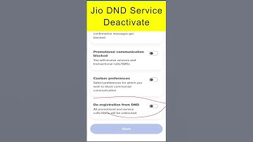 STOP Wasting Time on Jio DND Deactivation Process