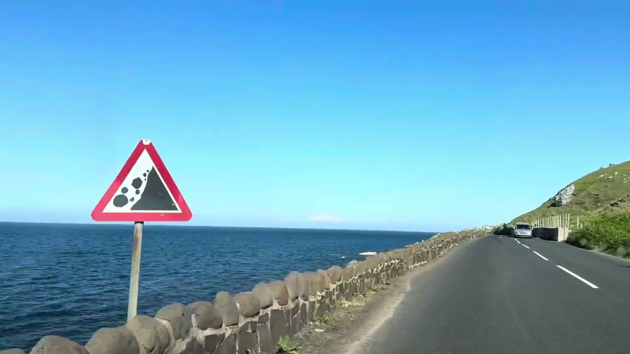 Antrim Causeway Coastal Route