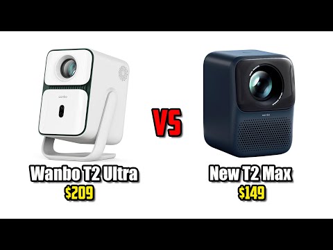 Wanbo T2 Ultra プロジェクター Android TV Amazon.com: [Android TV/Voice Control] Wanbo T2 Ultra ASA 3.0