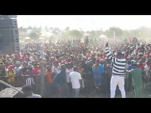 KIDENE SHOW LIVE HUYU NDO MC KIDENE