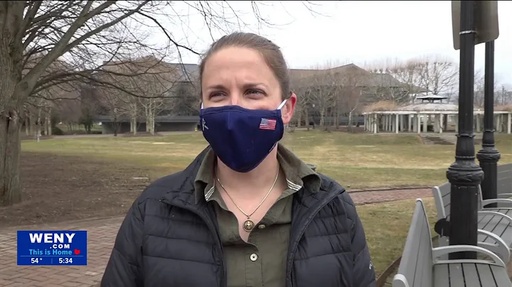Guide Dog Foundation Graduate Deborah Talks to WEN...
