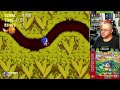 Sonic 3: O Clássico Supersônico do Mega Drive! 🚀 [Gameplay PT-BR]