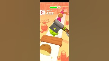 Perfect Slices Level 97 || Game - Perfect Slices || Subhojit Puchki || Satisfying Game ||