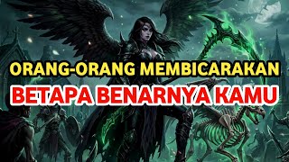 JIWA TERPILIH ⭐ AKHIRNYA MEREKA MENYADARI BETAPA BIJAKSANANYA KAMU!!! 