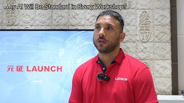 Interview with Yuri Ep.3 | LAUNCH AI