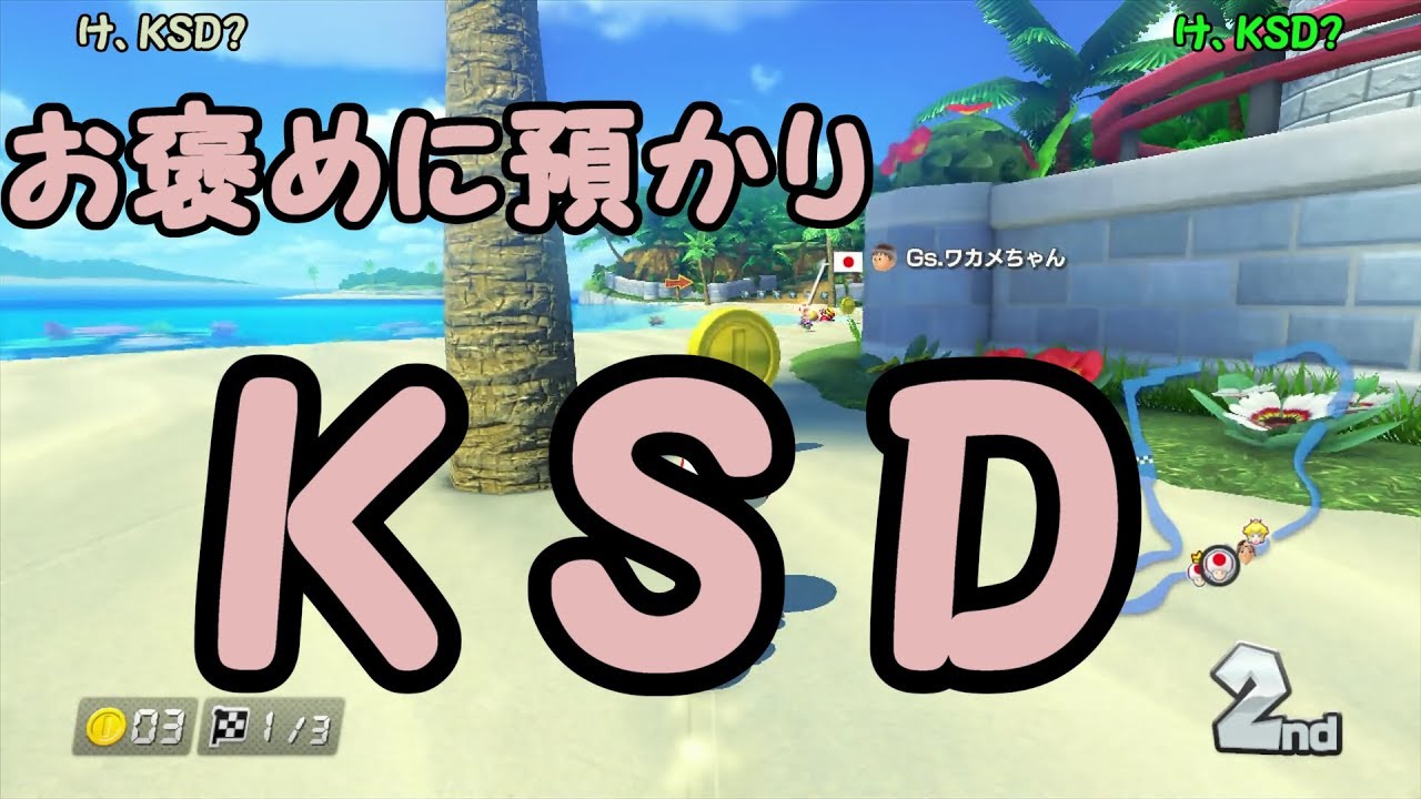 【ゆっくり実況】そのゆっくり,160km/h 【21st Race】 【マリオカート8】