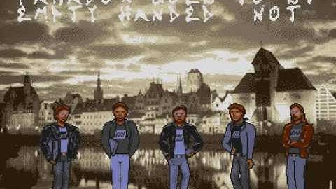 SV2011 by Paradox (Atari STe demo)