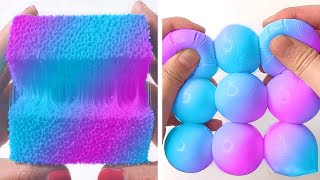 The Best Colourfull Slimes You've Seen - Relaxing Slime 2024