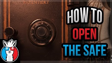 How to Open the Safe in the Shadowed Throne
