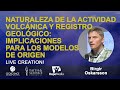 27 NATURALEZA DE LA ACTIVIDAD VOLCÁNICA Y REGISTRO GEOLÓGICO - Birgir Oskarsson