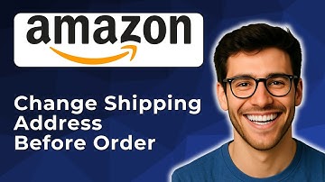 How to change shipping address on Amazon before order [2025 Easy Guide]