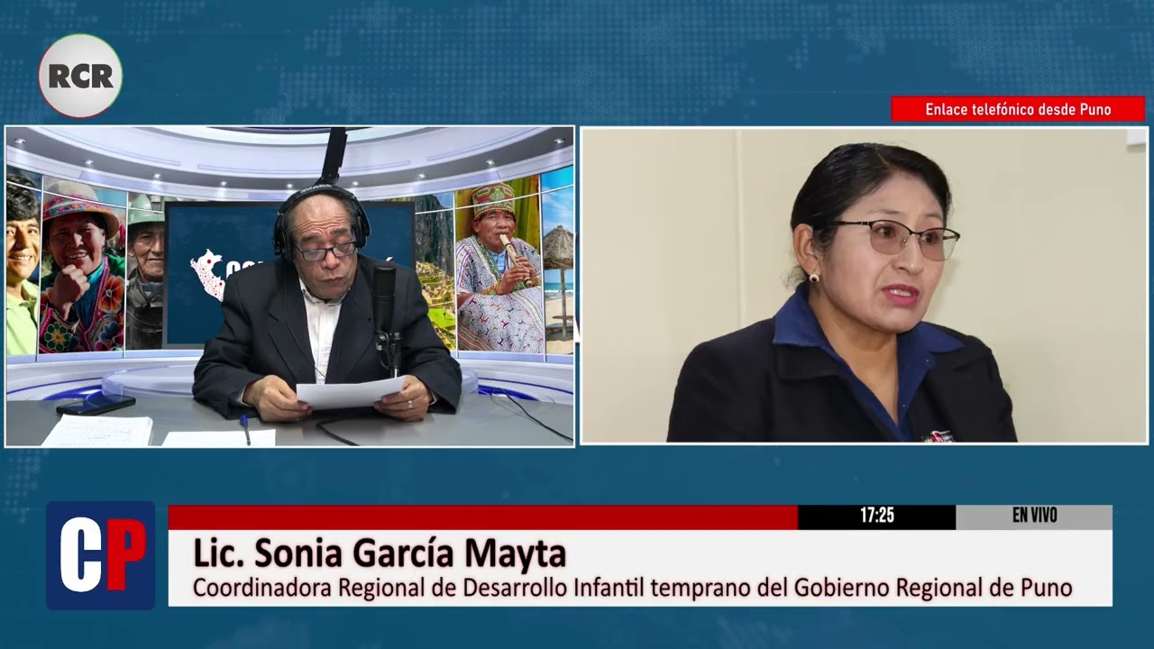 PUNO LIDERA ÍNDICES DE ANEMIA INFANTIL EN EL PERÚ, SEGÚN LA ENDES 2024