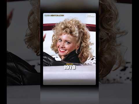 Olivia Newton-John Evolution
