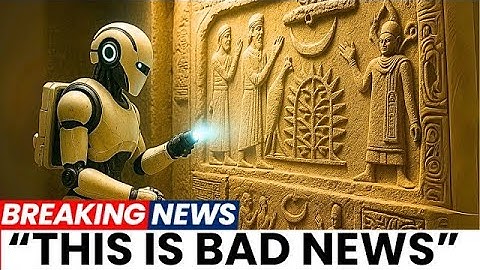 Ancient 3,700-Year Babylonian Tablet DECODED by AI — Terrifying Discovery!"