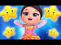 One Little Finger | Babies music 2020 song  | 4K Nursery rhymes and kids songs | Blue Fish 2022