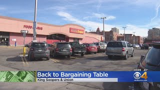 Negotiations Resume Between King Soopers & Union