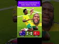 Turquie 🇹🇷 0 - 2 Australie 🇦🇺 : Arda gulet doit changer de nationalité