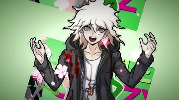 What The Hell  DanganRonpa Nagito Komaeda 【MEP #1】