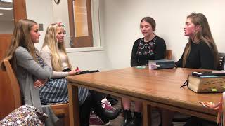 Missionary preparation final project