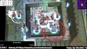 [WOE] RAGNAROK RETRO - w/ Timeless Guild (Crusader PoV) 24/11/2022 #15